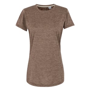Regatta - "Josie Gibson Fingal Edition" T-Shirt für Damen (Mokka)