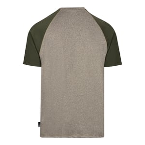 Trespass - "Fullmer" T-Shirt für Herren (Feuchtgebiet meliert)