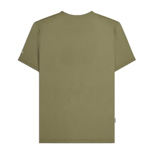 Lambretta - "AW25" T-Shirt für Herren (Khakigrün)
