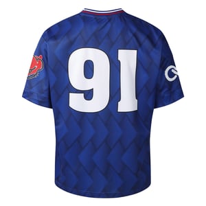 Umbro - "Ed Sheeran" Trikot für Herren (Blau)