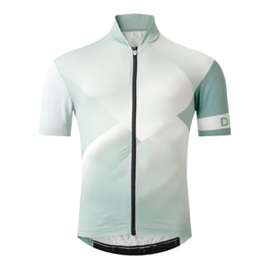 Dare 2B - "AEP Pedal II" Oberteil für Herren kurzärmlig (Heckengrün/Wassergrau)