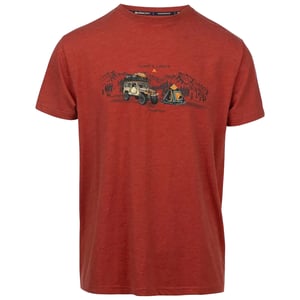 Trespass - "Horton" T-Shirt für Herren (Gebrannte Siena)