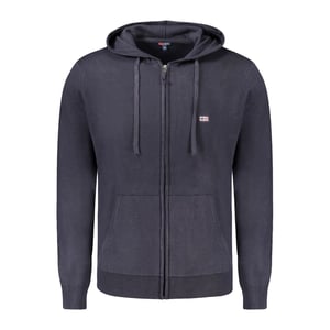 Zip-up Hoodie im lässigen Stil