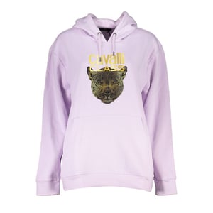 Leopard Hoodie Lila Ca28862