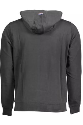 Fleece Kapuzenpullover Klassischer Stil