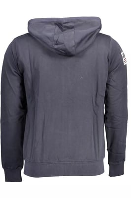 Zip-up Hoodie im klassischen Stil