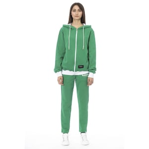 Kapuzenshirt mit Reißverschluss und Jogginghose