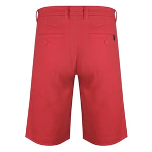 Weird Fish - "Rayburn" Shorts für Herren (Radikales Rot)