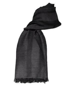 Gewebter Schal Stilvoller Poncho