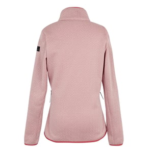 Regatta - "Elzie" Fleecejacke für Damen, Durchgehender Reißverschluss (Lotuspink/Brautrose)