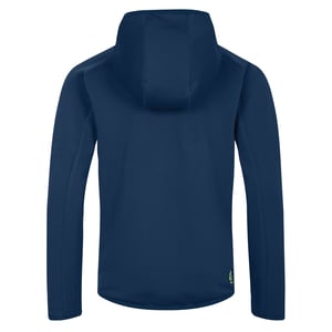 Dare 2B - "Explore" Fleecejacke für Kinder (Dunkel-Jeansblau/Daiquiri Grün)