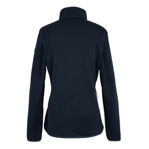 Regatta - "Elzie" Fleecejacke für Damen, Durchgehender Reißverschluss (Marine/Flugkapitänblau)