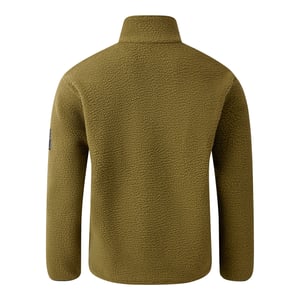 Dare 2B - "Twin Tip" Fleecejacke für Herren, mit halbem Reißverschluss (Martini Olive)