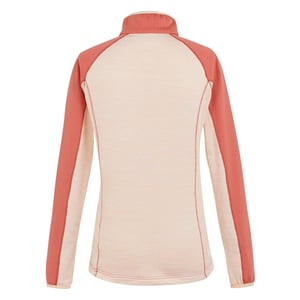 Regatta - "Hepley" Fleece für Damen (Mineral Rot/Pfirsich Parfait meliert)