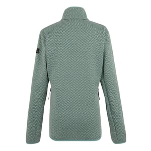 Regatta - "Elzie" Fleecejacke für Damen, Durchgehender Reißverschluss (Grüner Dunst/Fichtengrün)