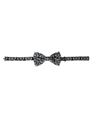 Geometrisches Muster Fliege Ft3958