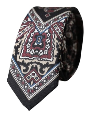 Paisley Krawatte Kra3320
