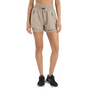 Umbro - "Pro" Shorts für Damen - Training (Mondfelsen)