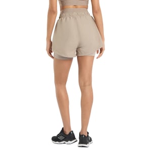 Umbro - "Pro" Shorts für Damen - Training (Mondfelsen)