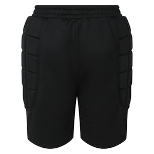 Umbro - "Kinetic" Torwartshorts für Kinder (Schwarz)