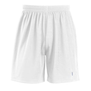 SOLS Kinder Sport Shorts San Siro 2 (Weiß)