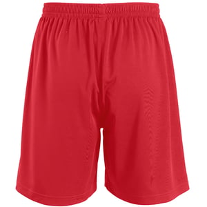 SOLS Kinder Sport Shorts San Siro 2 (Rot)