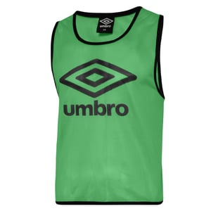 Umbro - Trainingslatz für Herren/Damen Unisex (Smaragd/Schwarz)