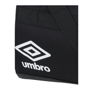 Umbro - Reisetasche "Team Training 2" (Schwarz/Weiß)