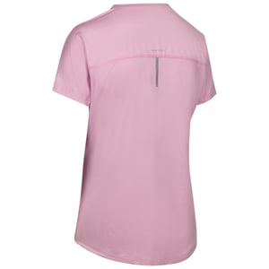 Trespass - "Muskwa" T-Shirt für Damen (Rosa Päonie)