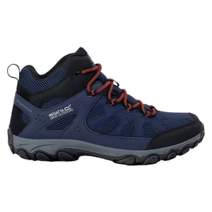 Regatta - "Edgepoint IV" Wanderstiefel für Herren (Marine/Tonfarben)