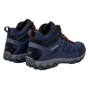Regatta - "Edgepoint IV" Wanderstiefel für Herren (Marine/Tonfarben)