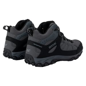 Regatta - "Edgepoint IV" Wanderstiefel für Herren (Granitgrau/Stahlfarben)