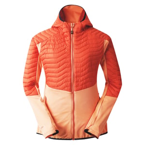 Dare 2B - "Altimeter II" Hybridjacke für Damen (Gebrannte Siena/Krabben)