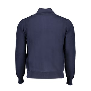 Klassisch geschnittener Reißverschluss-Cardigan