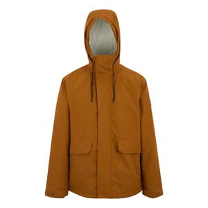 Regatta - "Sterlings" Jacke, wasserfest für Herren, Isoliert (Glasierter Ingwer)