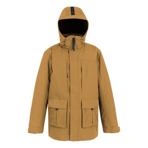 Regatta - "Marron" Jacke, wasserfest für Herren, Isoliert (Nussbraun/Schwarz)