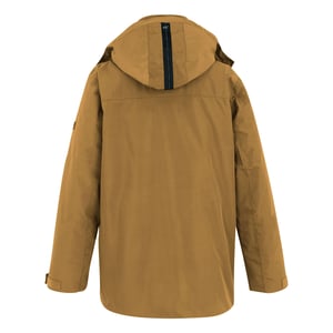 Regatta - "Marron" Jacke, wasserfest für Herren, Isoliert (Nussbraun/Schwarz)