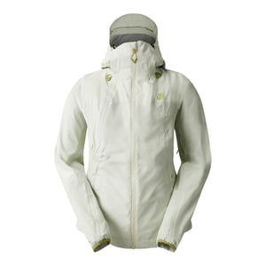 Dare 2B - "Breathe Easy" Jacke, wasserfest für Damen (Wiese Dunst Nebelgrau)