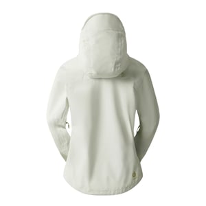 Dare 2B - "Breathe Easy" Jacke, wasserfest für Damen (Wiese Dunst Nebelgrau)