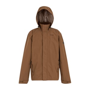 Regatta - "Matt II" Jacke, wasserfest für Herren (Nussbraun)