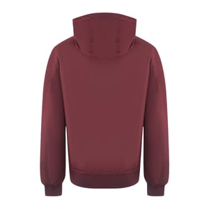 Fred Perry - "Brentham" Steppjacke für Herren (Ochsenblut-Burgunderrot)