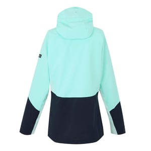 Regatta - "Raddick III" Jacke, wasserfest für Damen (Aruba Blau/Marineblau/Eisiges Morgenblau)