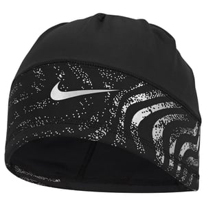 Nike U Terra Reflective Dri-FIT Uncuffed Mütze (Schwarz)