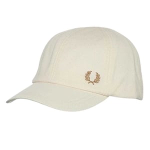Fred Perry - Kappe (Cremefarbe)