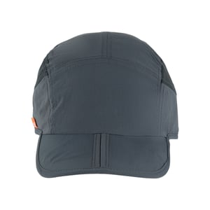 Regatta - Kappe Faltbar für Herren/Damen Unisex (Mittelgrau/Persimmon)