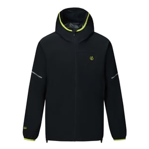 Dare 2B - Jacke, wasserfest für Herren, leicht (Schwarz)