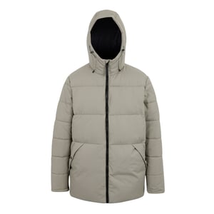 Regatta - "Marshdrave" Steppjacke für Herren (Goldener Sand/Schwarz)