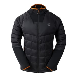 Dare 2B - "Torrek Flex It" Steppjacke für Herren, Hybrid (Schwarz)