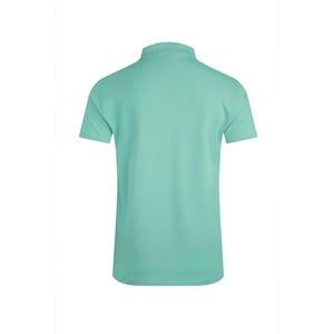Weird Fish - "Miles" Poloshirt Baumwolle aus biologischem Anbau für Herren (Aquamarinblau)