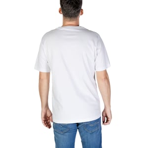 Klassisches Logo T-Shirt Kurzarm Crew